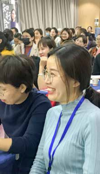 第三期 99 元体验课之“接话技术的现场实操训练”