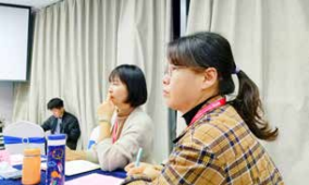 《甘宁原生家庭系统 -- 突围原生家庭，重获幸福密码》第二天下午课程—— 被看见，就是一种巨大的幸福