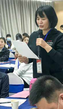 第三期 99 元体验课之“接话技术的现场实操训练”