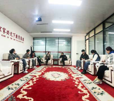 超级玛丽少儿英语项目推进会