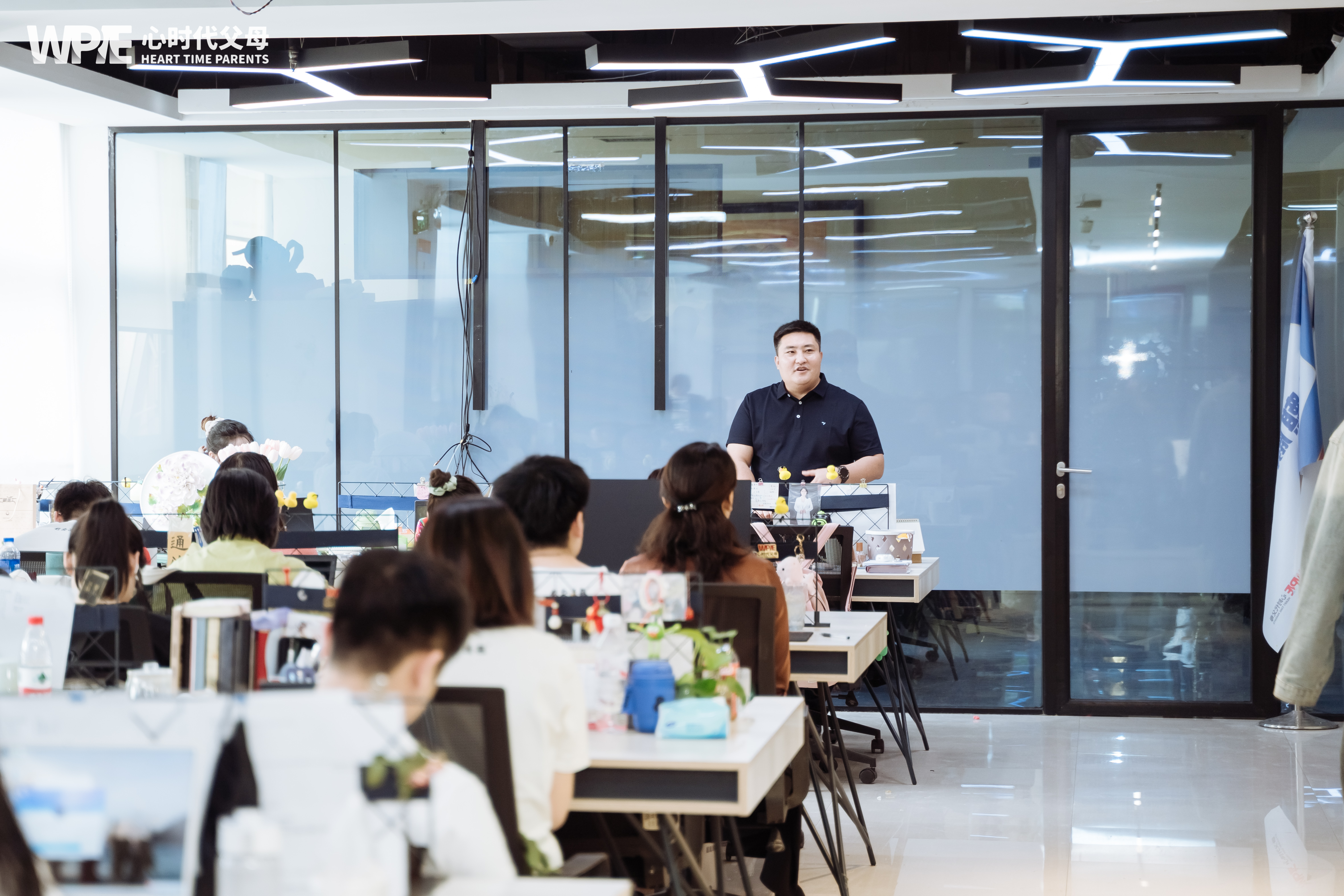 WPIE || 新址新气象，办公乔迁喜洋洋