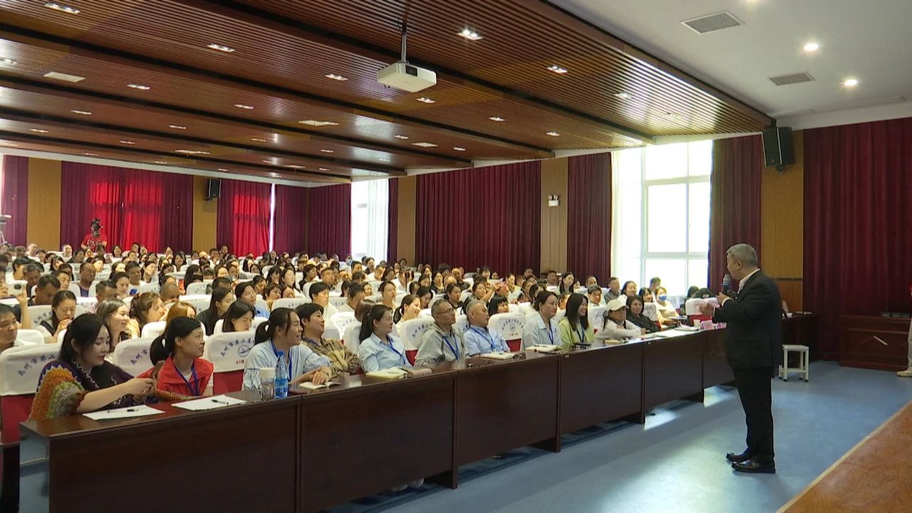 WPIE‖ 心时代父母&禹州市教育体育局关于“家校共育”主题报告会圆满结束