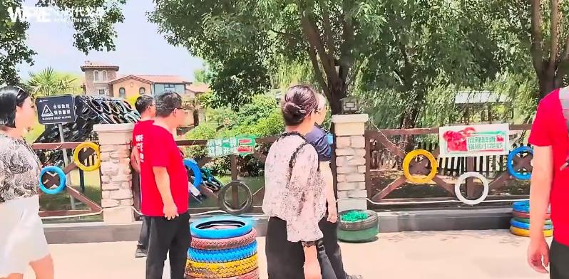 WPIE‖千人导师班场地考察