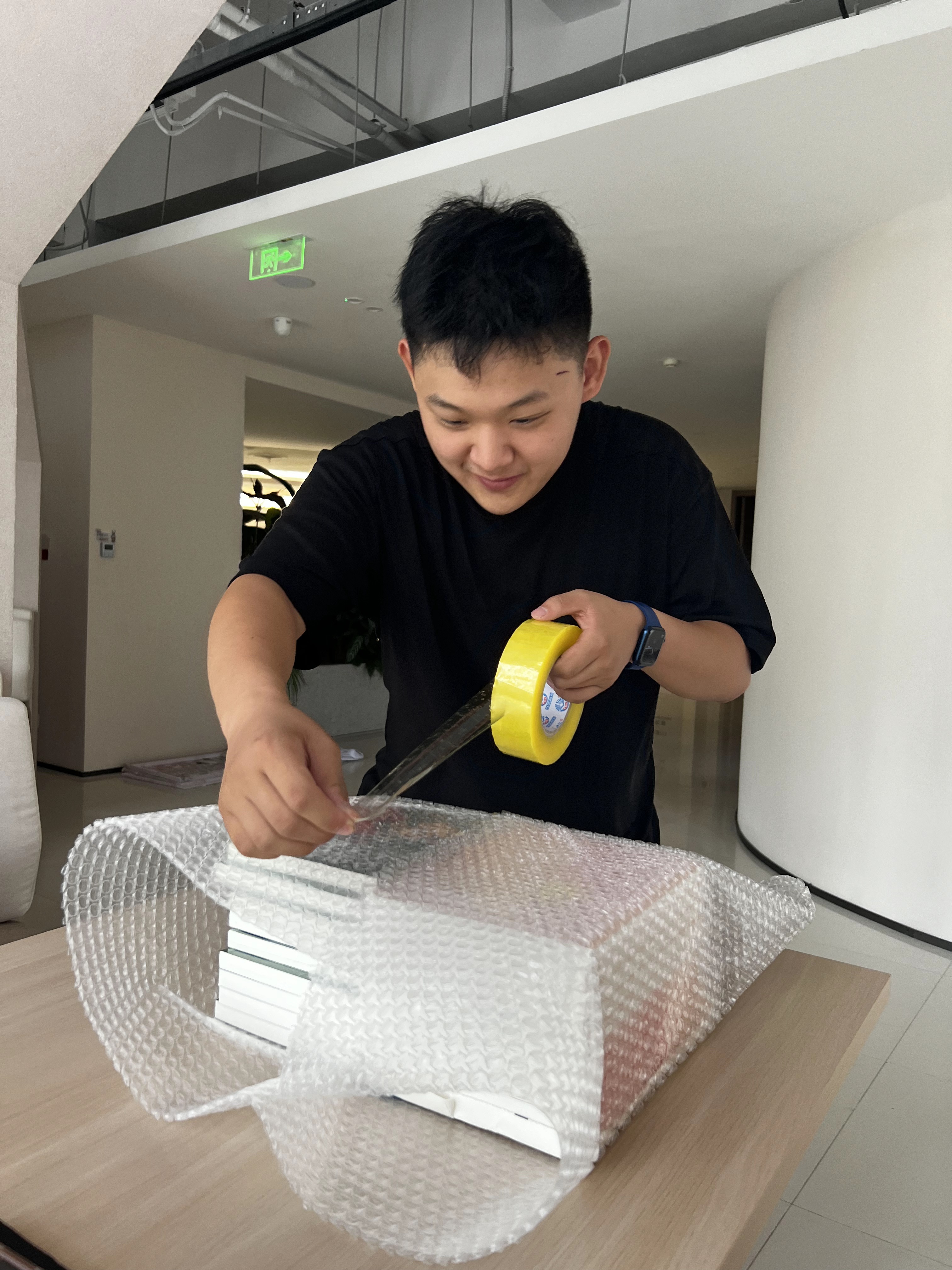 WPIE||您的幸福已发货