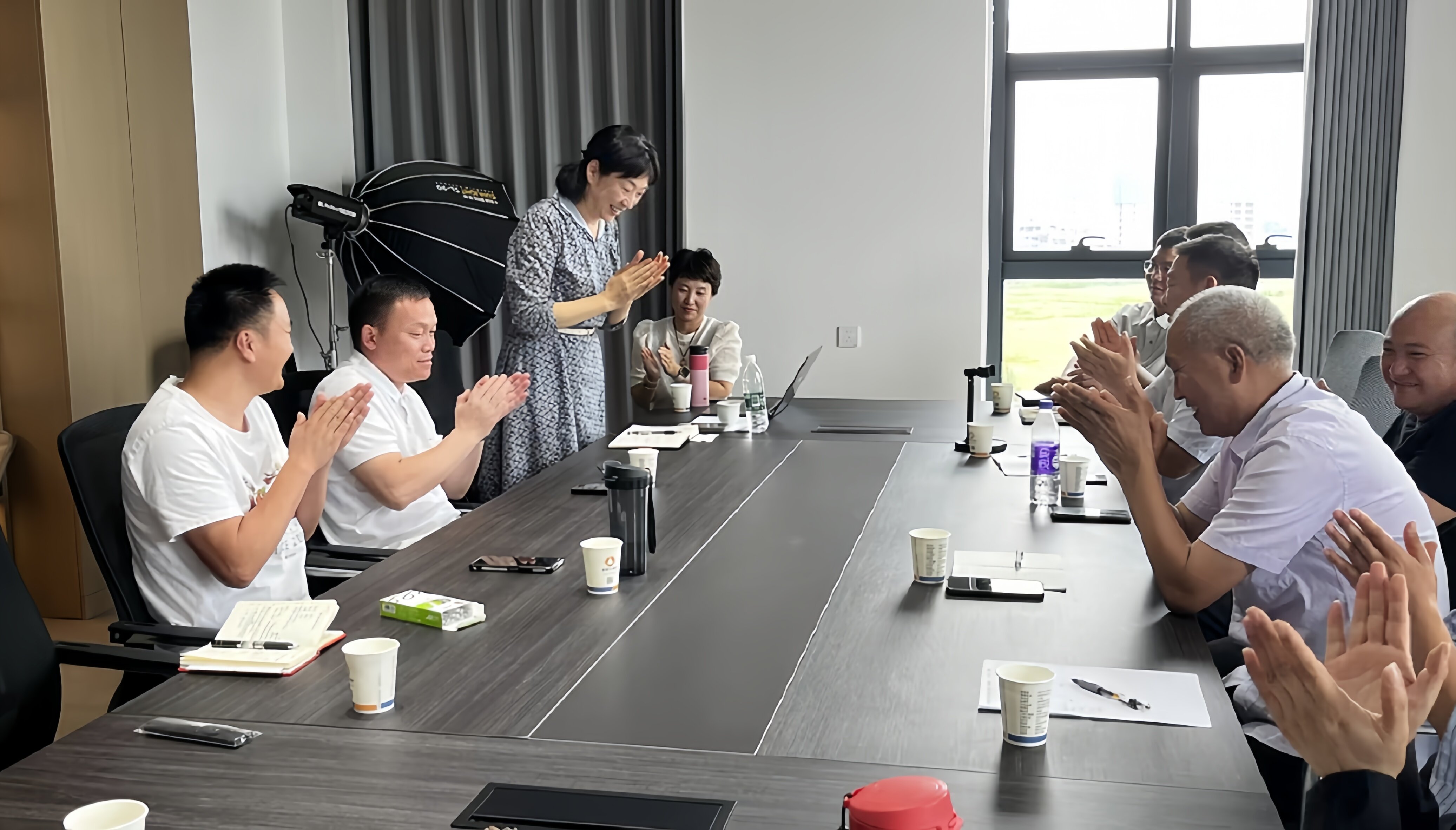 WPIE‖商学院安阳同学交流会圆满成功