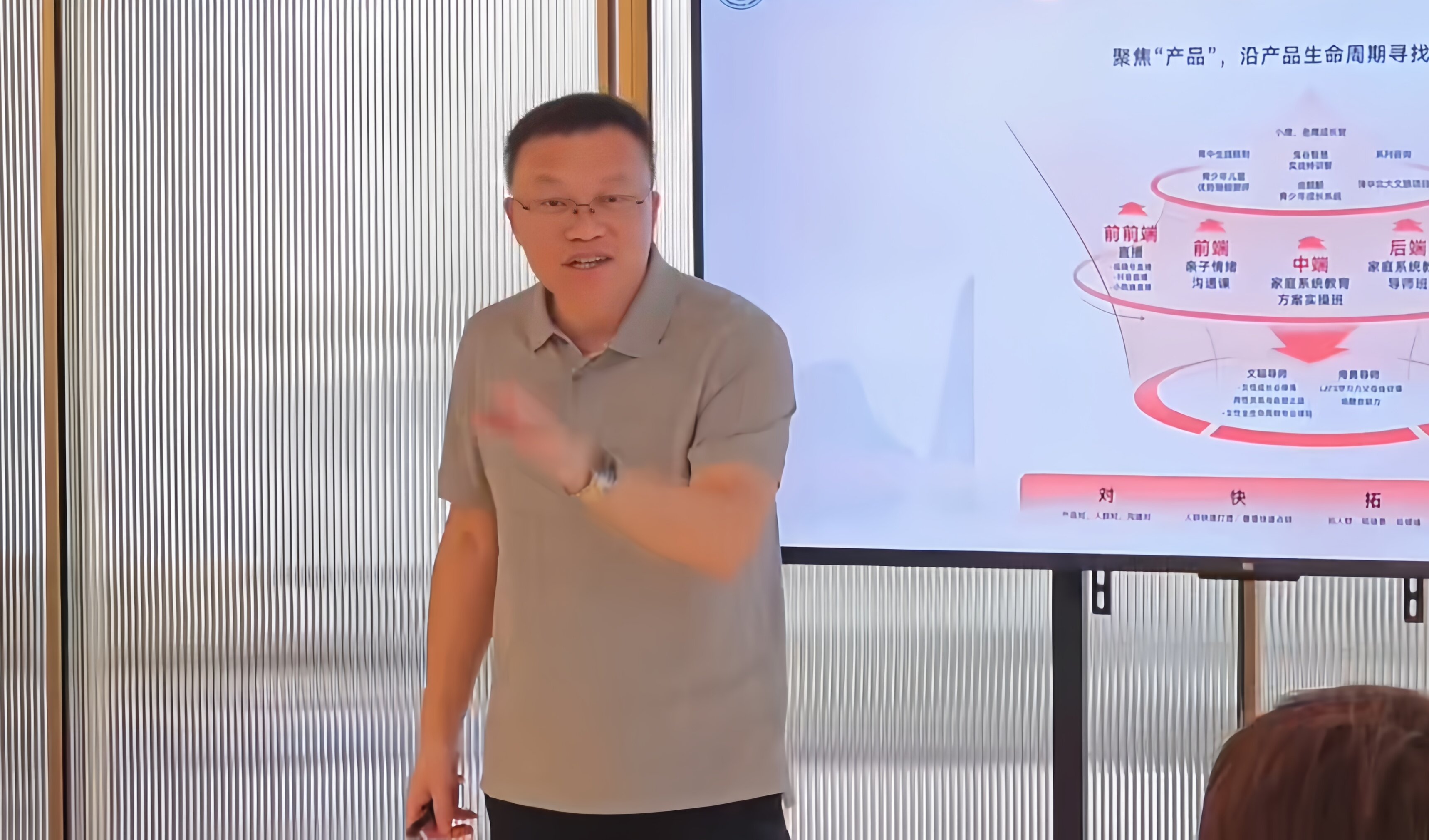 WPIE‖商学院洛阳同学交流会圆满成功