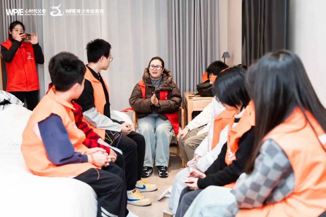 《WPIE青少年总裁班》盛大开启！