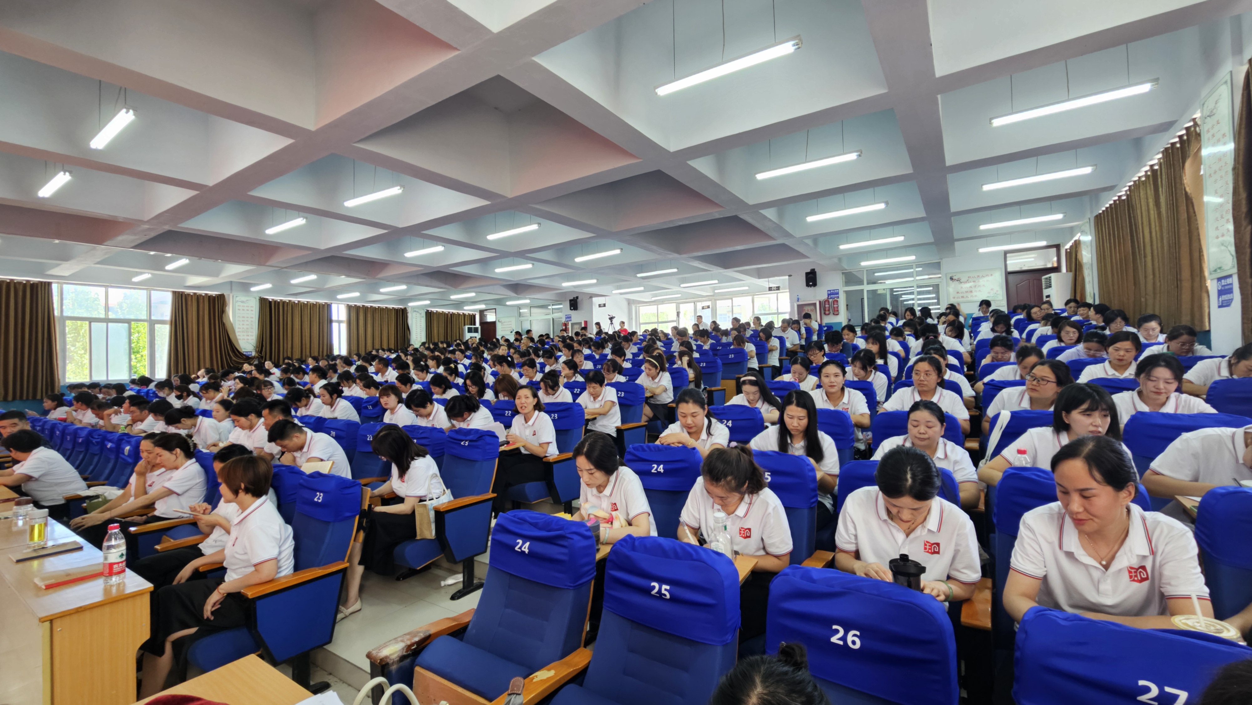 WPIE‖《教师如何为孩子的心理健康保驾护航》讲座圆满结束