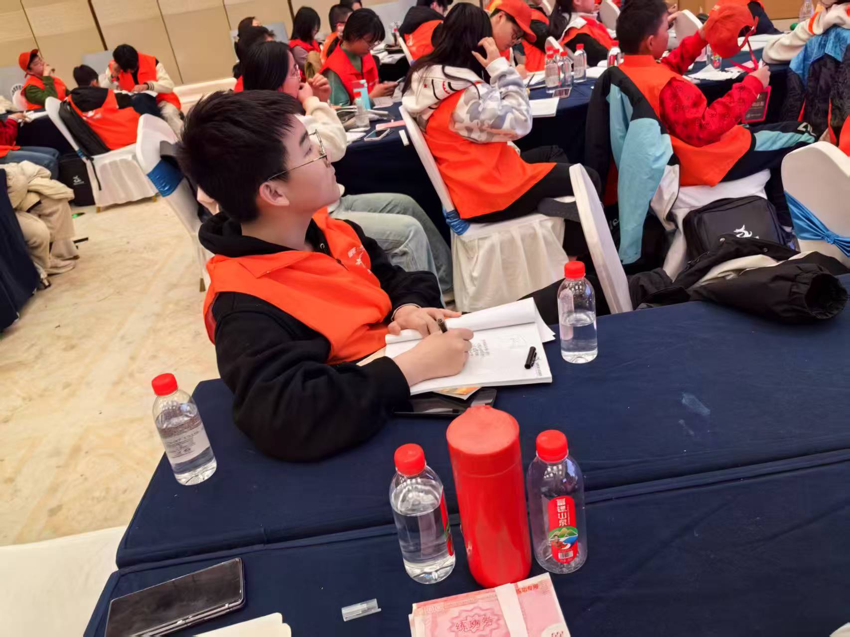 从现在开始，让孩子拥有总裁思维
