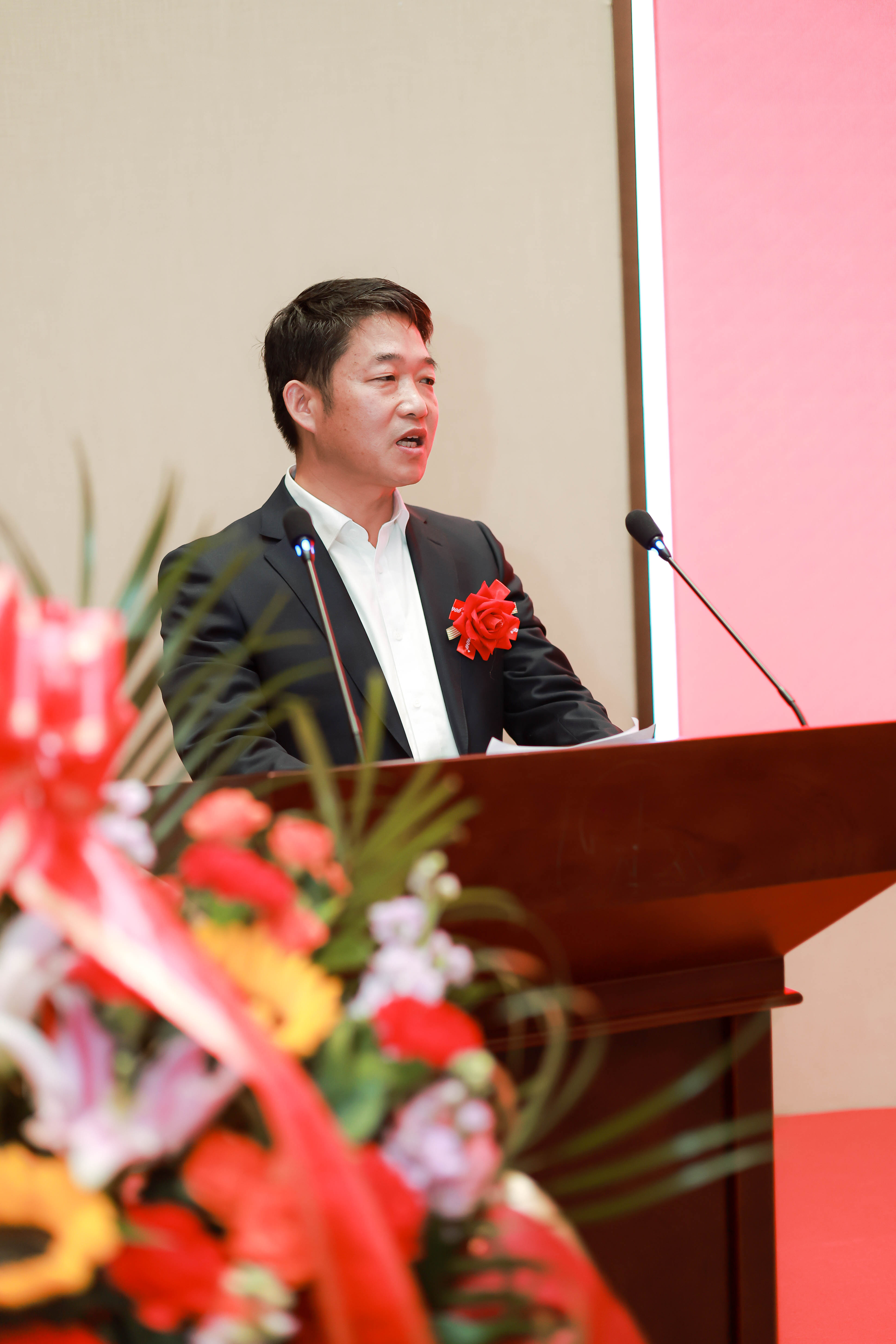 WPIE||心时代父母南阳分公司开业盛典圆满成功