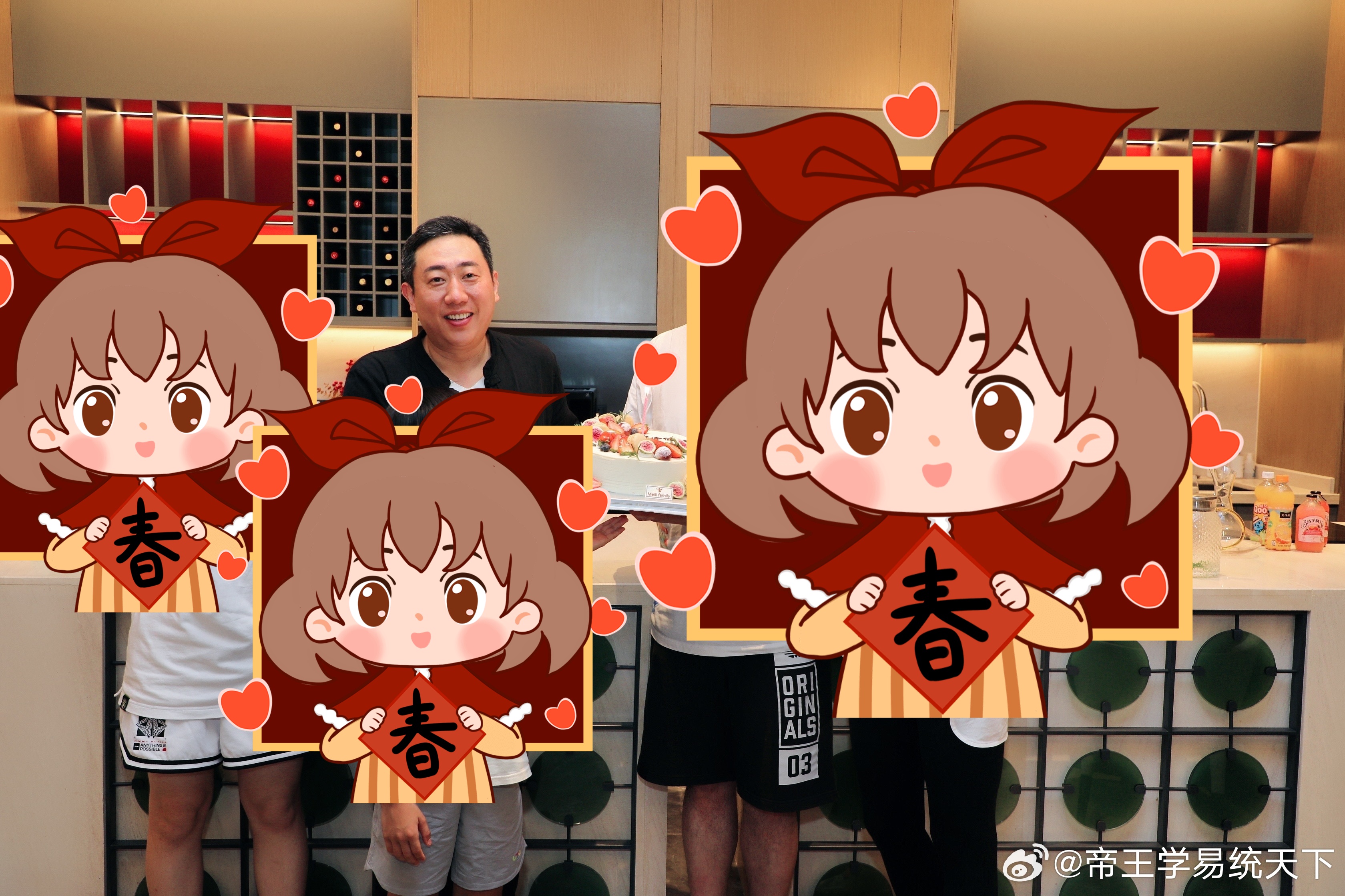 神傅足迹：走进学员家中看风水