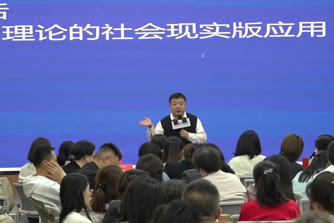 考研结束后，与妈妈一起踏入院长的导师班，找到了人生的规划和方向！