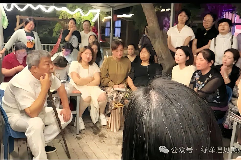 大琼山庄三日悟：我在全人心学遇见
