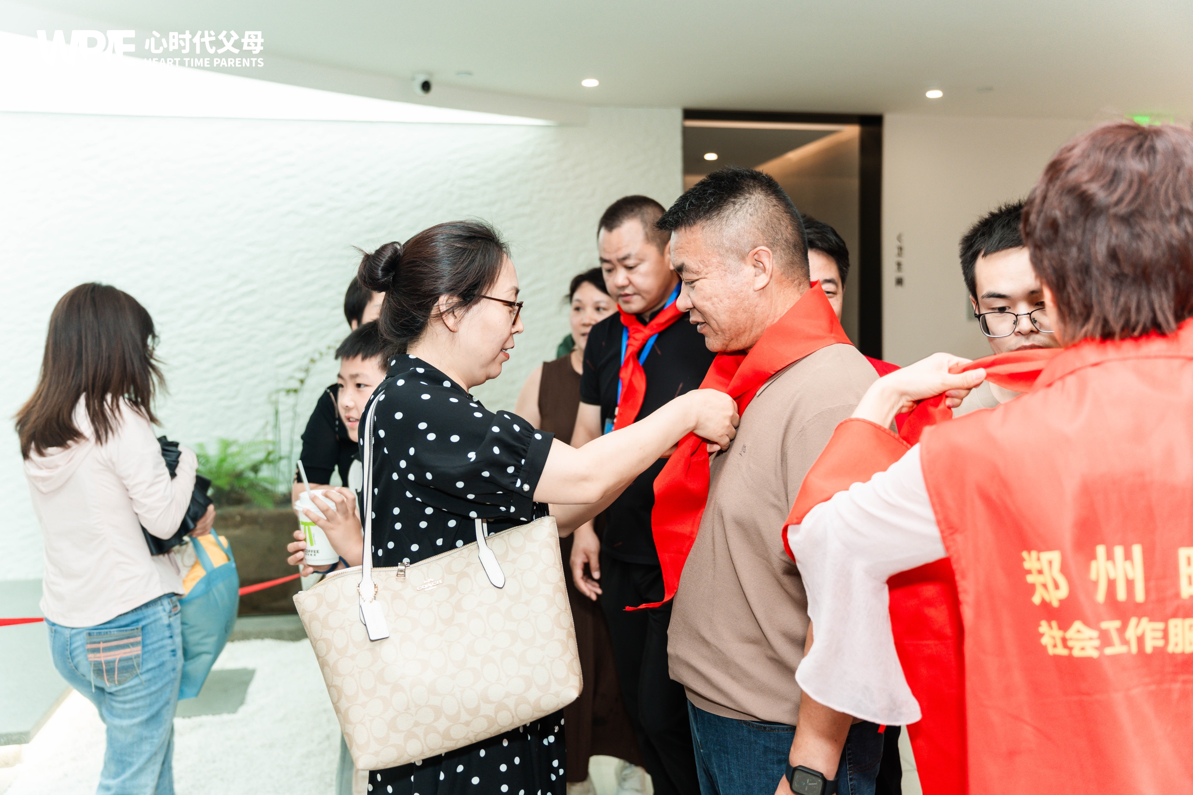 WPIE||向日葵爸爸——第七届父亲节专场圆满结束