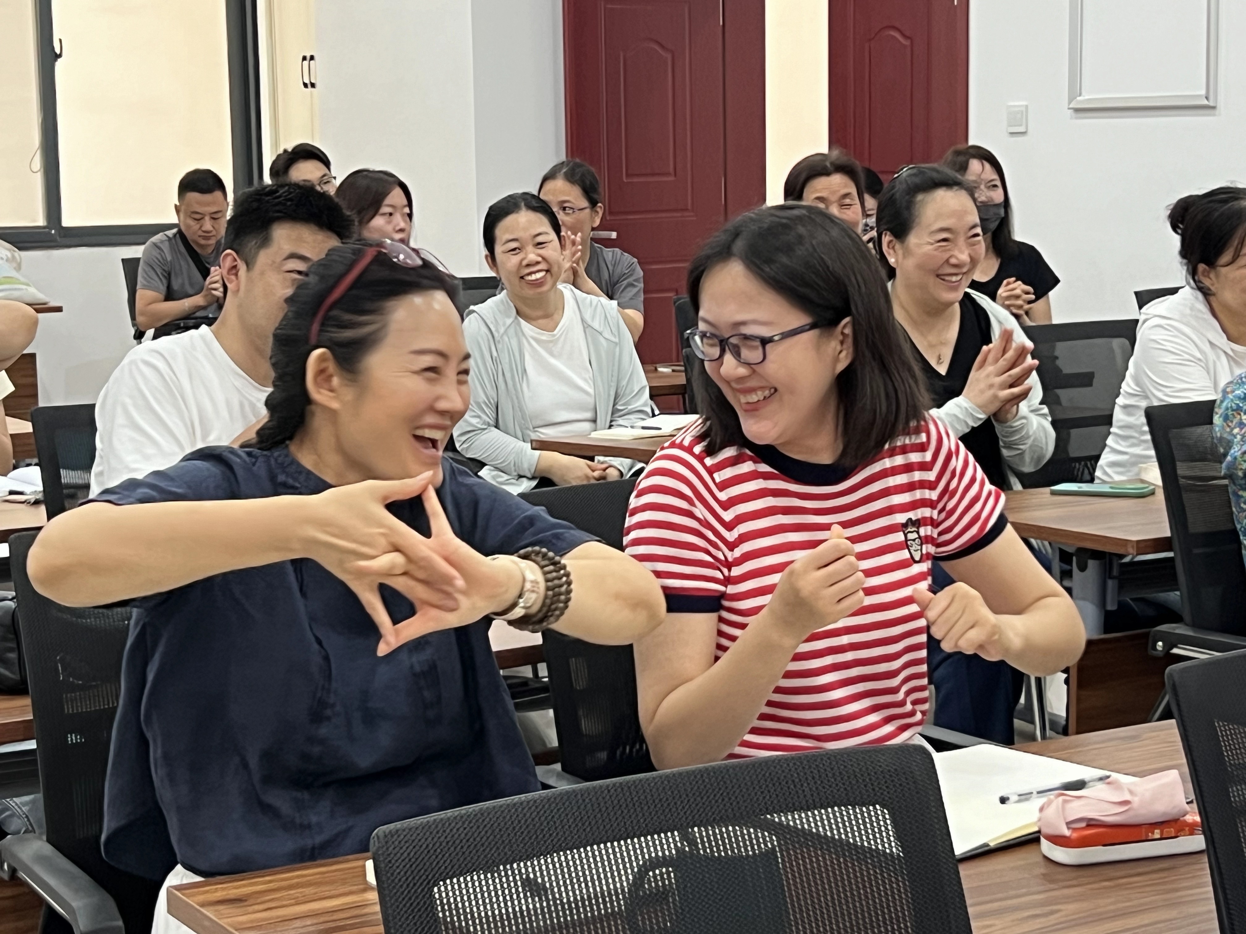 WPIE‖孙田田老师助力裕康社区开展青少年心理健康讲座圆满成功！
