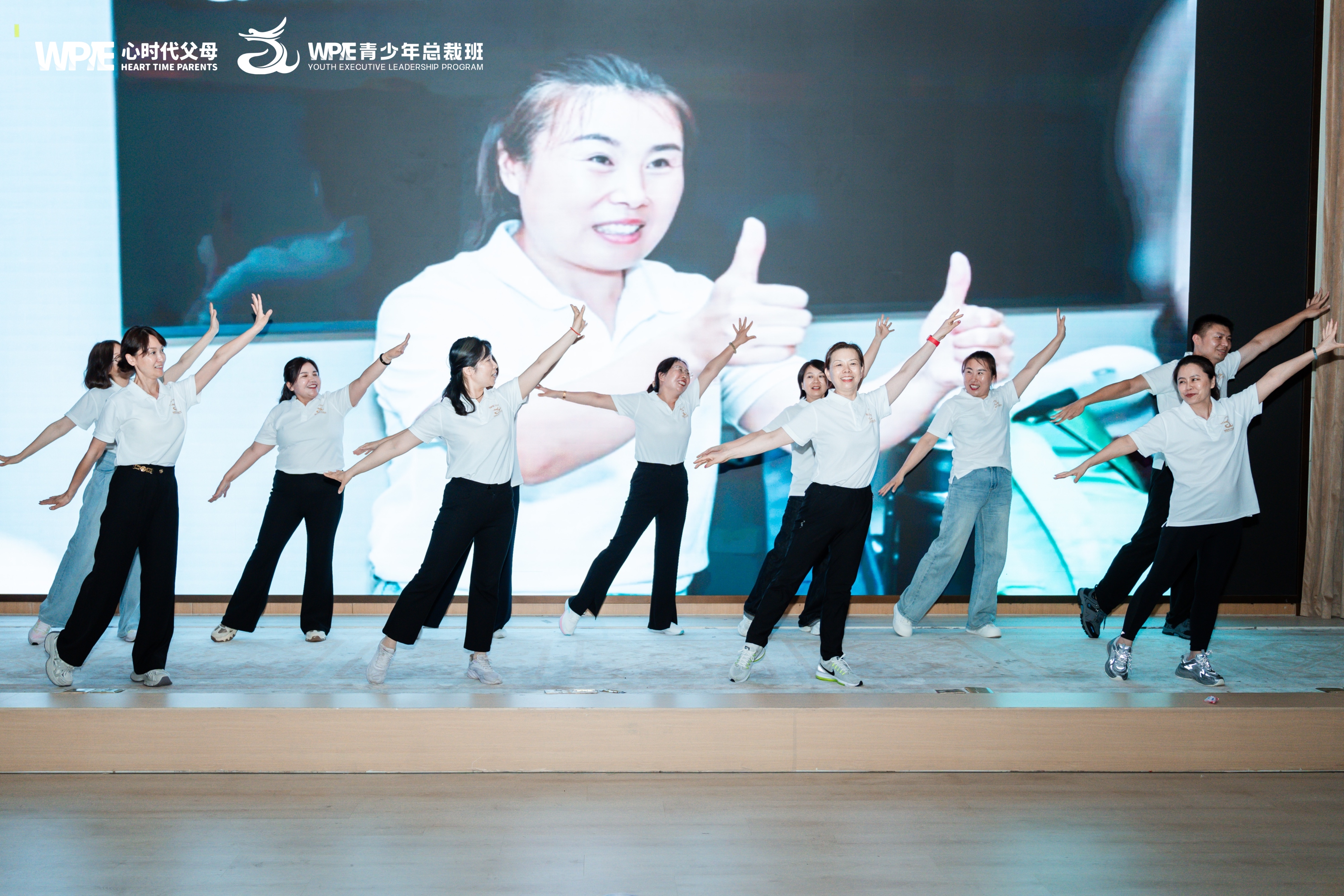 WPIE‖2025年《青少年总裁班》圆满结束