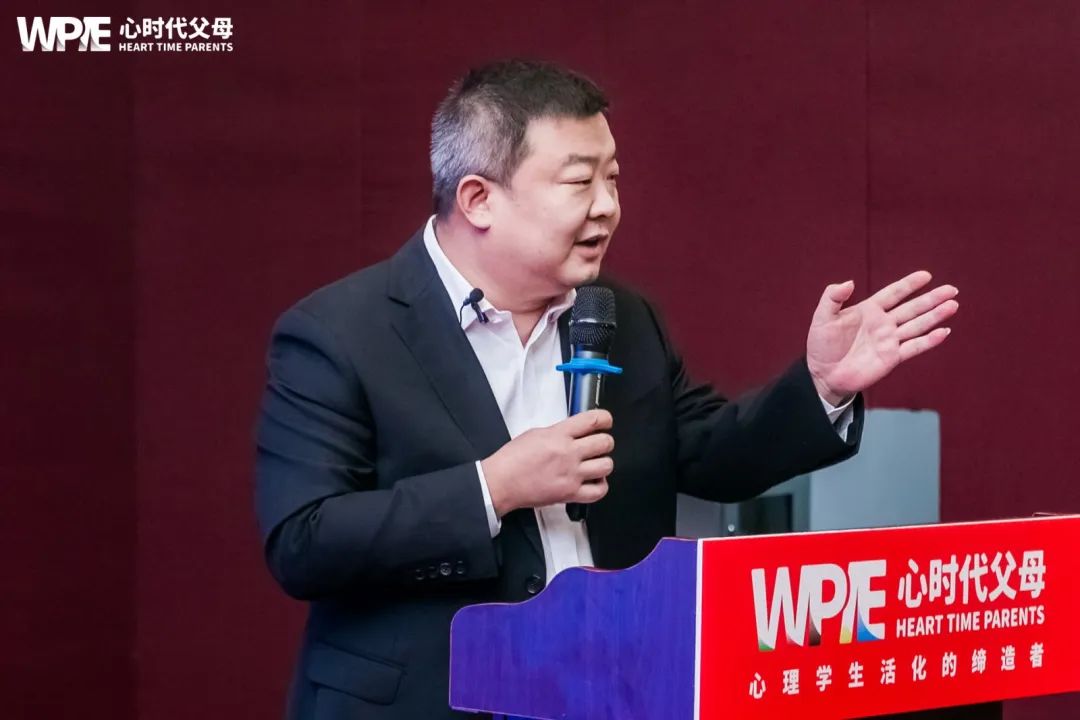 【太公智慧】孩子求助王纪琼院长：“我总是莫名喜欢发脾气，我觉得我不正常了”