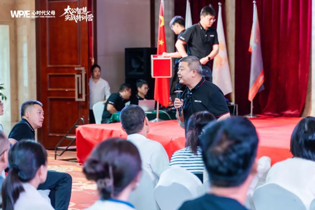 【太公智慧】孩子求助王纪琼院长：“我总是莫名喜欢发脾气，我觉得我不正常了”