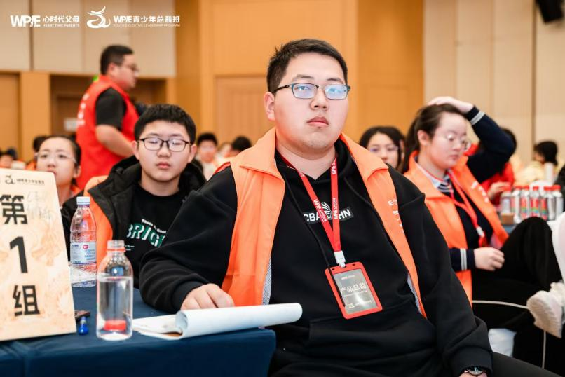 【咱们的故事】李侠老师：“王纪琼院长的课真的是老百姓能懂会用的心理学！”