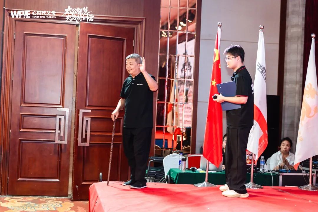 【咱们的故事】李侠老师：“王纪琼院长的课真的是老百姓能懂会用的心理学！”
