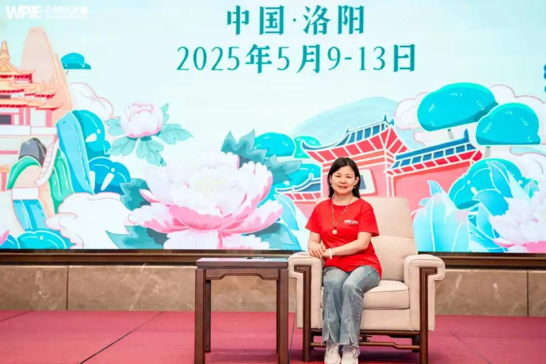 【咱们的故事】潘虹宇老师：“在心时代学习，是我退休后新的人生起点！”