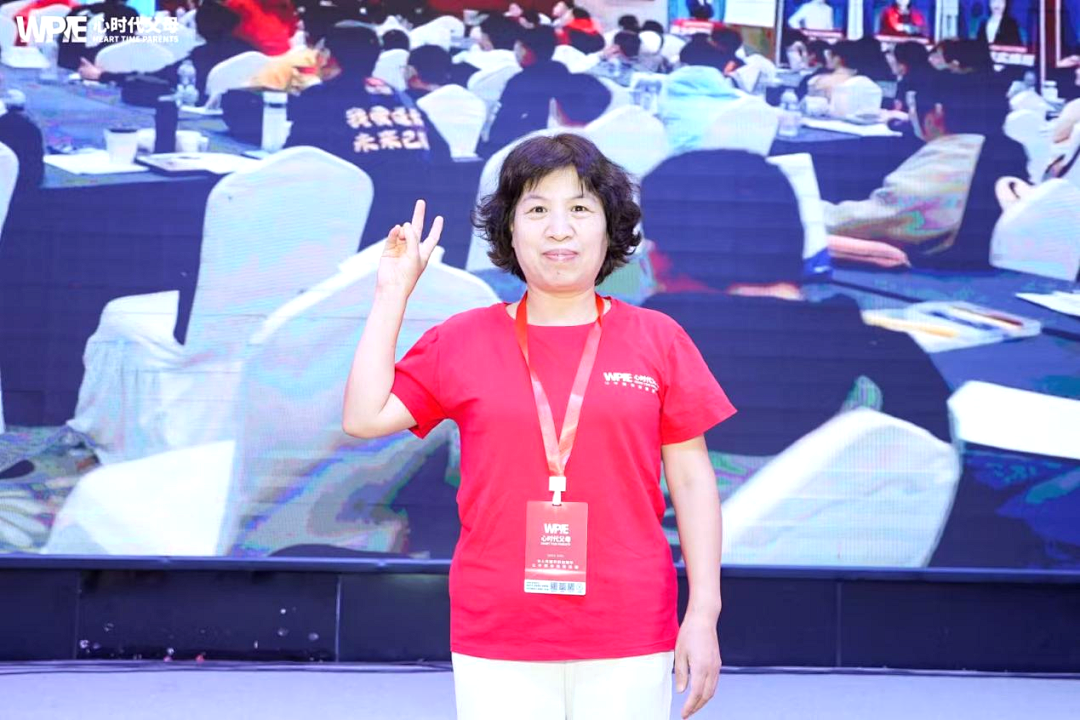 【咱们的故事】李侠老师：“王纪琼院长的课真的是老百姓能懂会用的心理学！”