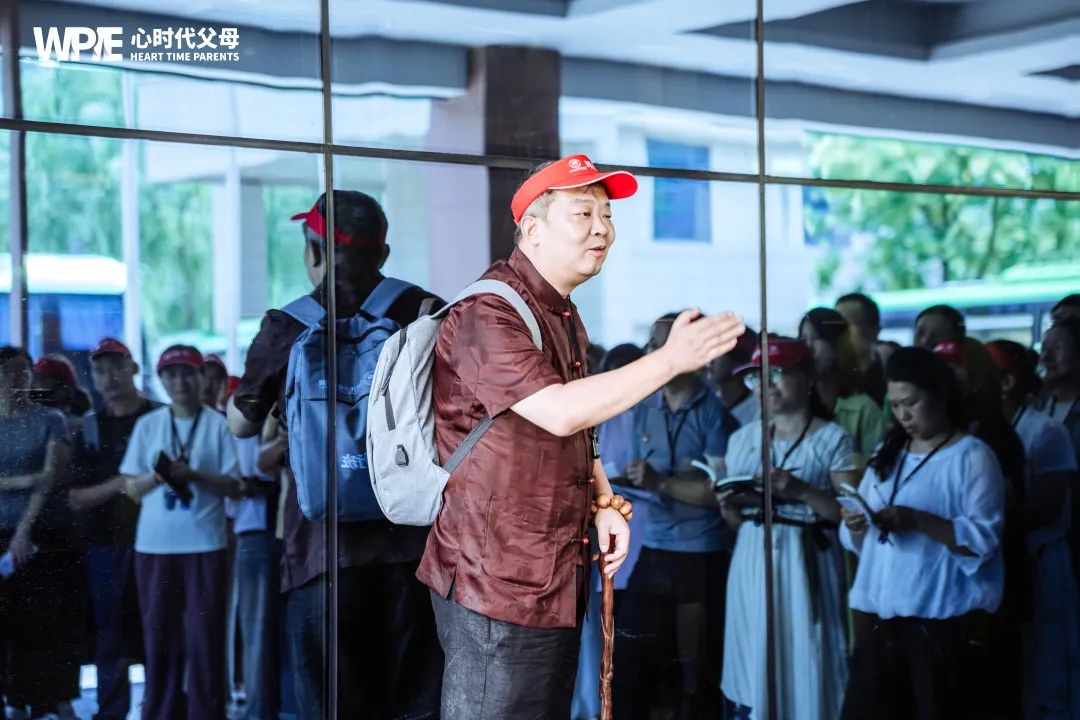 【咱们的故事】吴洪睿老师——学习后家庭氛围变得非常融洽！