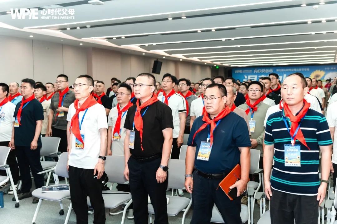 【父亲节】男人的五个角色，是家庭教育里的“隐形教科书”