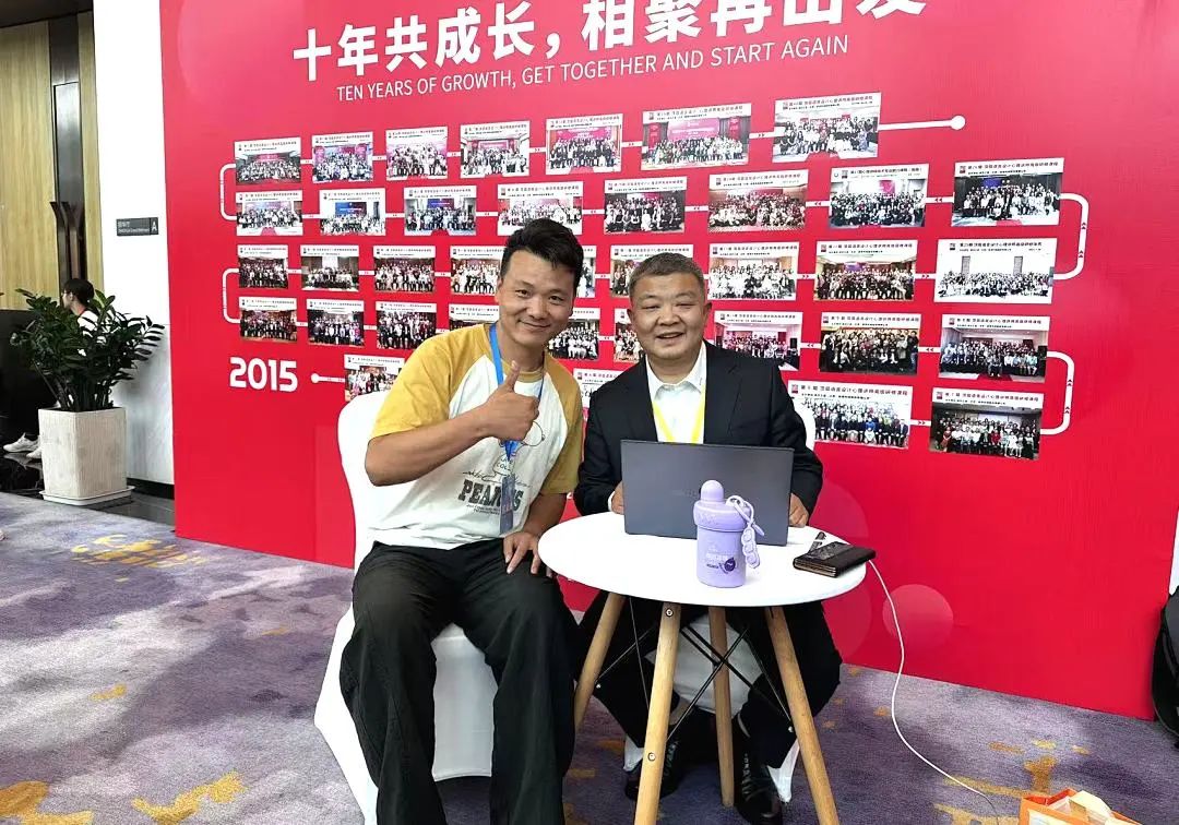 【咱们的故事】吴洪睿老师——学习后家庭氛围变得非常融洽！