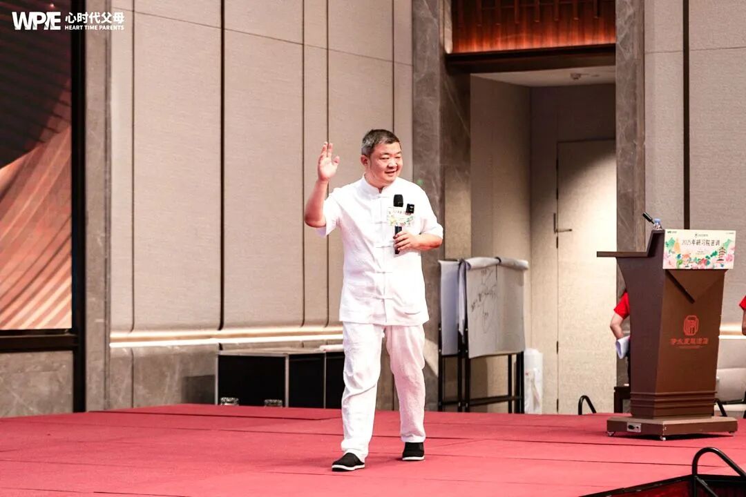 王纪琼院长：“没有人生岁月的沉淀，长不成这样！”