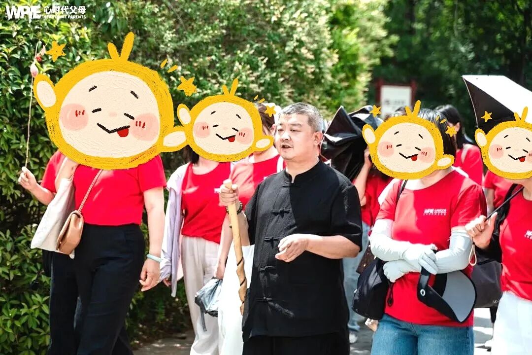 丈夫扔掉“棍棒”成为“心理人”——这40年真是白活了!