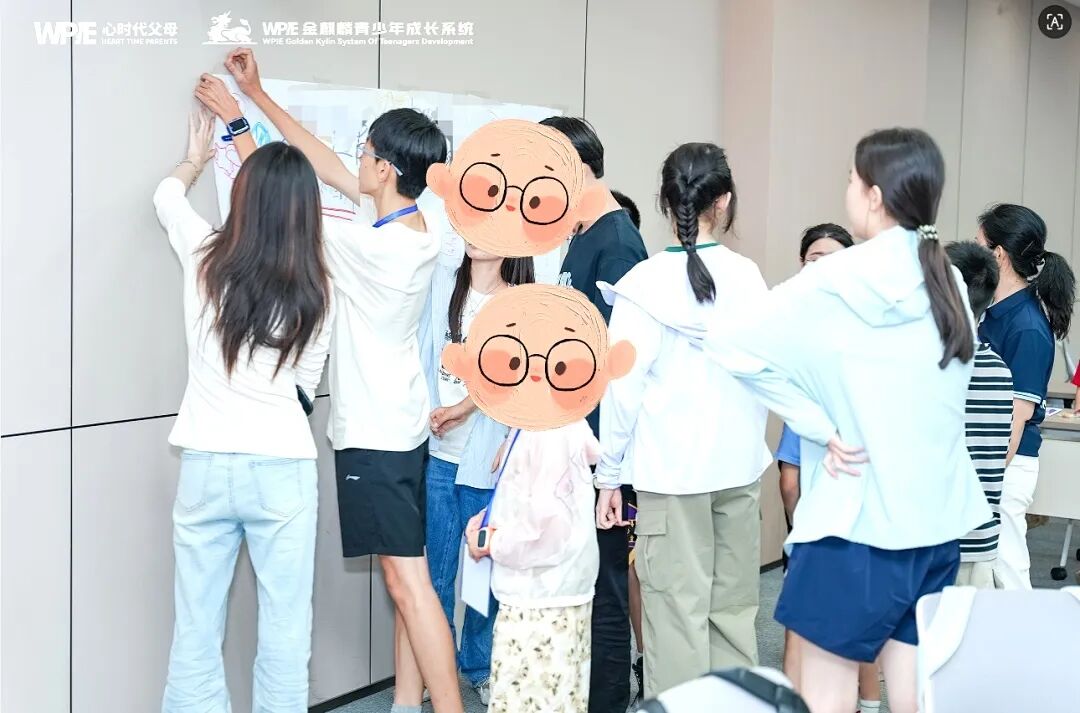 【青少年实操班】当你的孩子在课堂上不敢举手时,你的反应决定了他的未来!