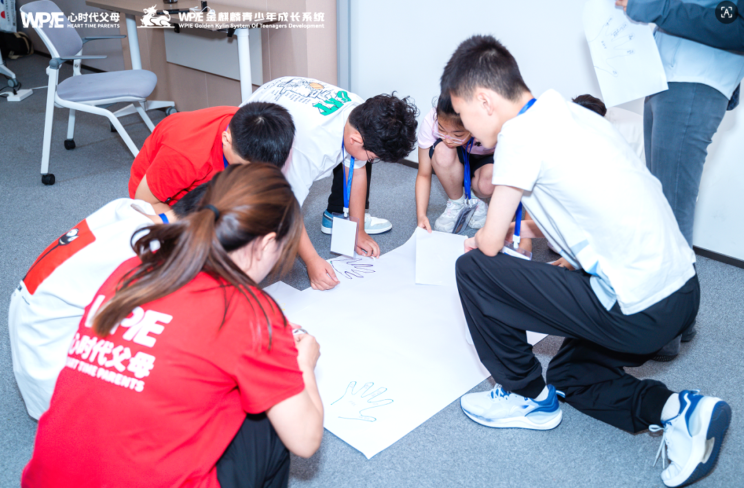 【青少年实操班】当你的孩子在课堂上不敢举手时,你的反应决定了他的未来!