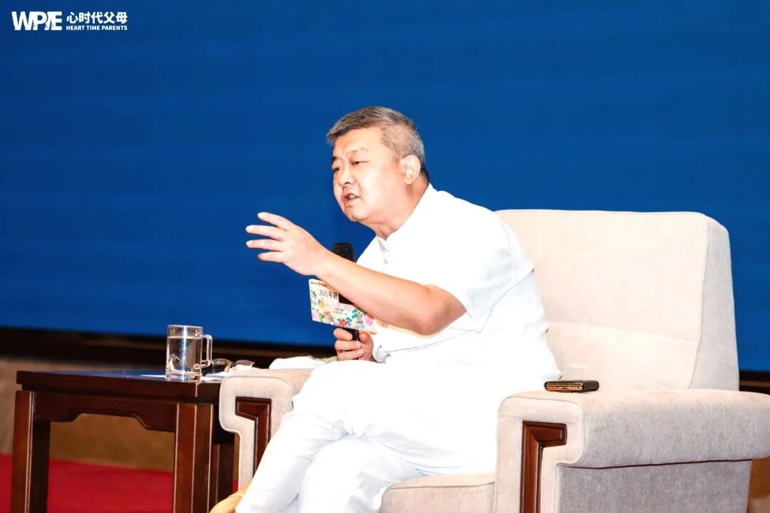 丈夫扔掉“棍棒”成为“心理人”——这40年真是白活了!