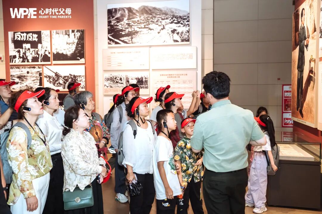 【咱们的故事】从建筑玻璃到心灵灯塔——邱松建老师:“陪孩子长大的路上,我也经历了第二次成长!”