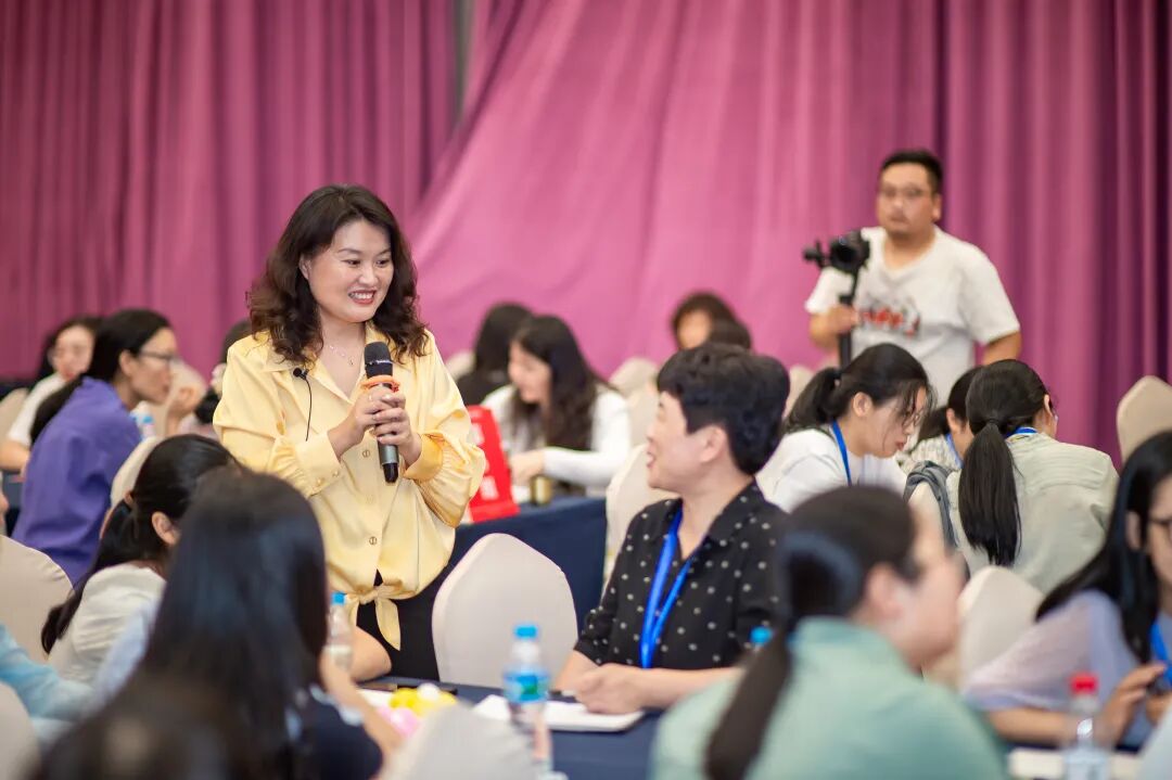 【文聪老师女性力量中级班】同样是“你怎么不去死!”,一种毁了关系,一种却能修复关系