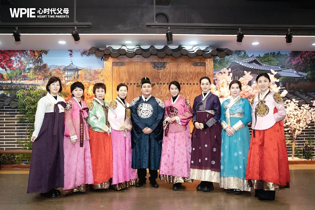 【笃行班】美学为媒,女书为礼:笃行班的韩国文化交流之旅