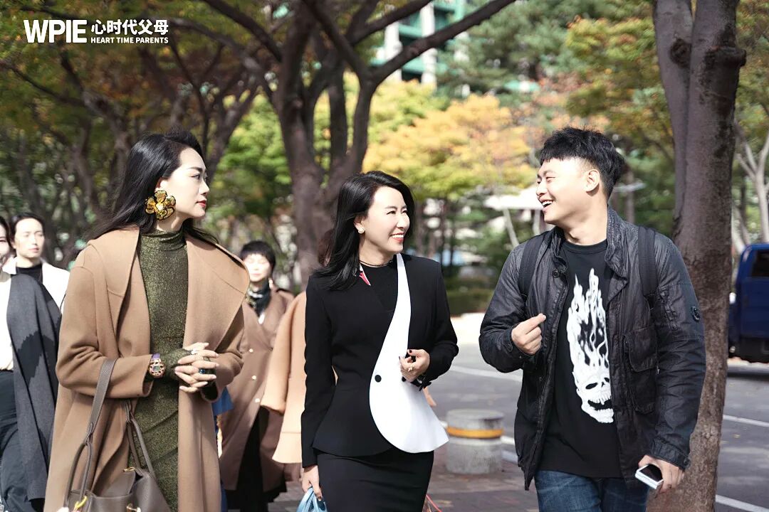 【笃行班】美学为媒,女书为礼:笃行班的韩国文化交流之旅