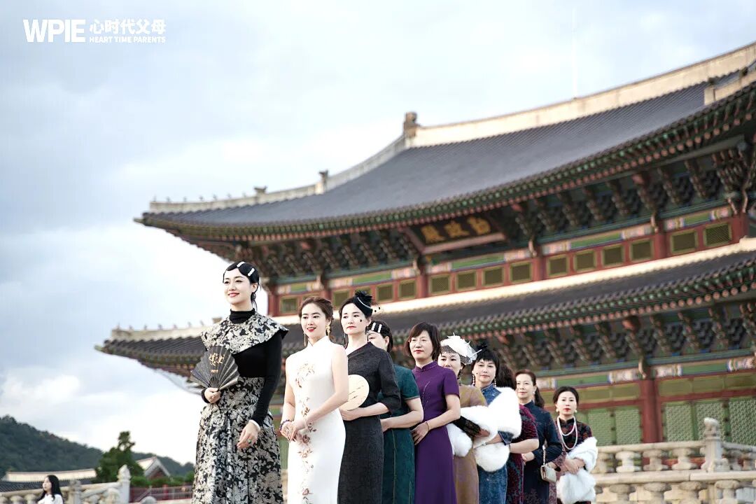 【笃行班】美学为媒,女书为礼:笃行班的韩国文化交流之旅