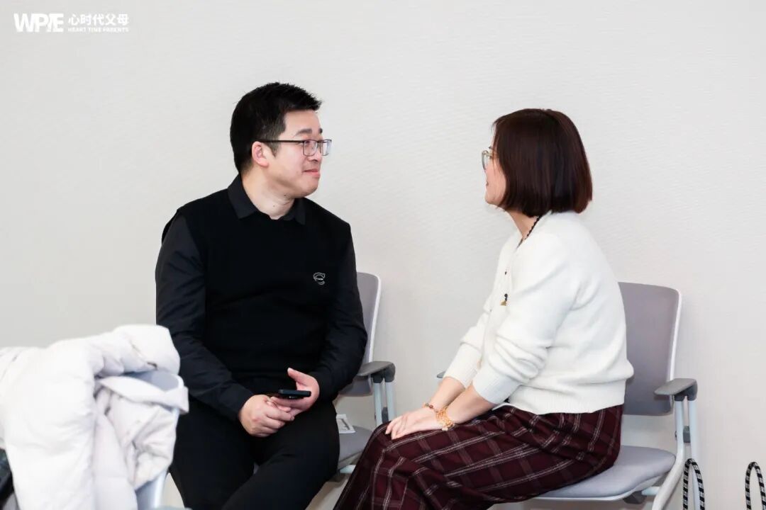 【海勇老师学习军师方案班 · 高级】初三儿子的愿望是获得游戏称号?你的反应或许会误伤孩子!