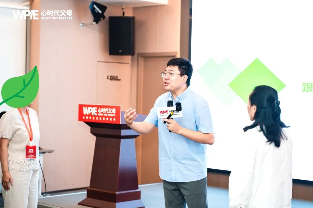 学员叹息“生命没有意义”时,张兆鹏老师:“那就别活了!”