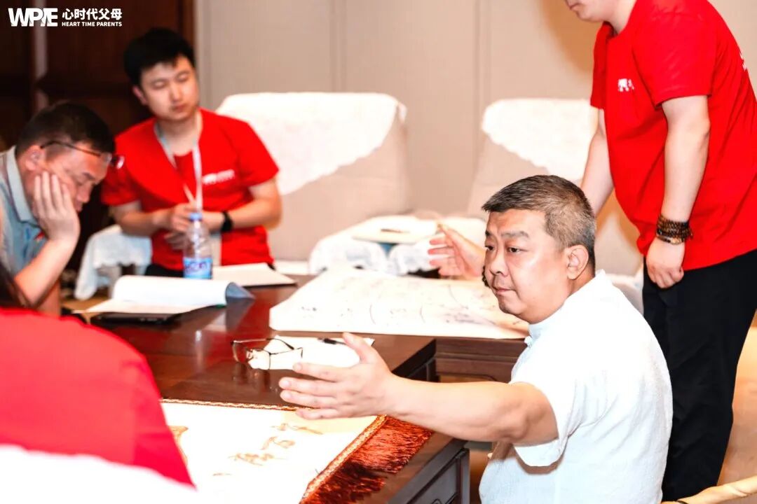 【纪琼院长人生规划导师班】“你心里根本没你媳妇儿!”“有啊!”——王纪琼院长:“别嘴硬,细节暴露了你!”