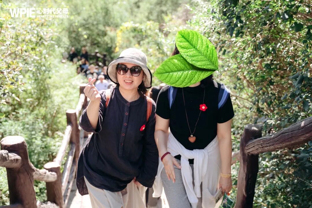 从“应该”的我,走向“现在”的我——子舒老师:“不必成为更好的自己,只需更好地成为自己!”