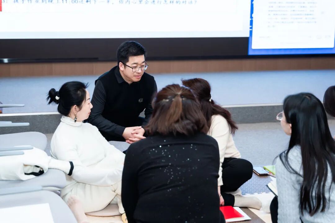 【海勇老师学习军师方案班 · 高级】初三儿子的愿望是获得游戏称号?你的反应或许会误伤孩子!