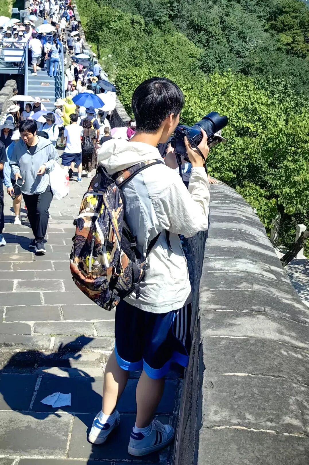 【重返校园之路——王克老师学员采访】咨询师“不谈上学”，爱摄影的少年却冲进了班级前十