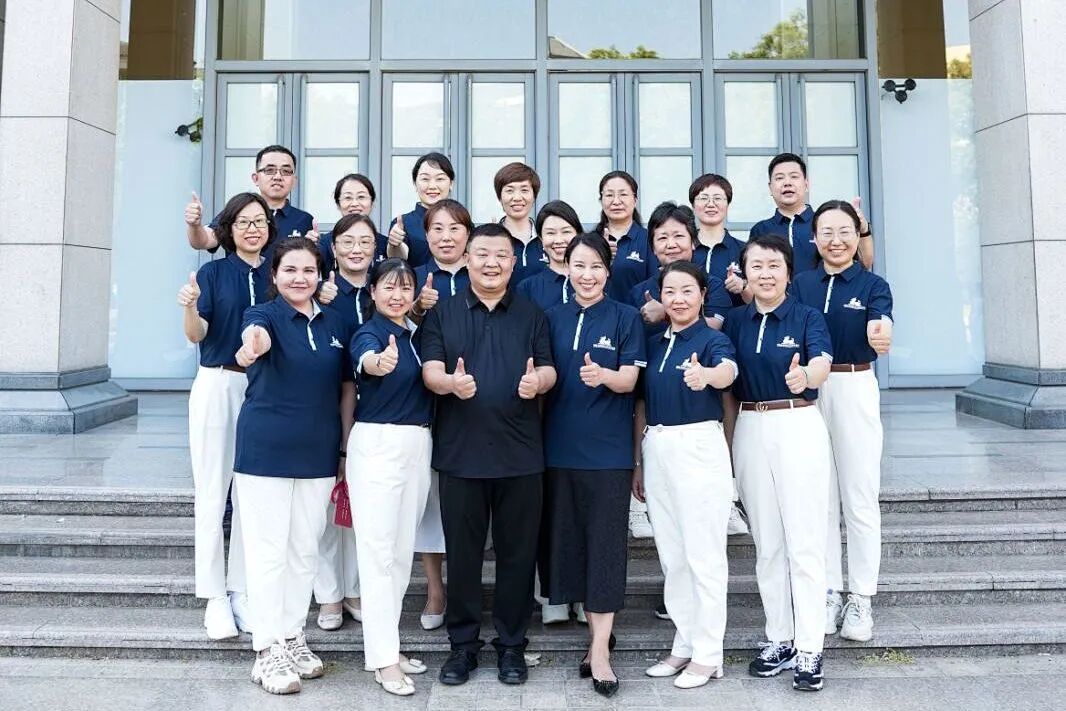 【家庭生态导师班】人格储备——储备王纪琼院长的子人格