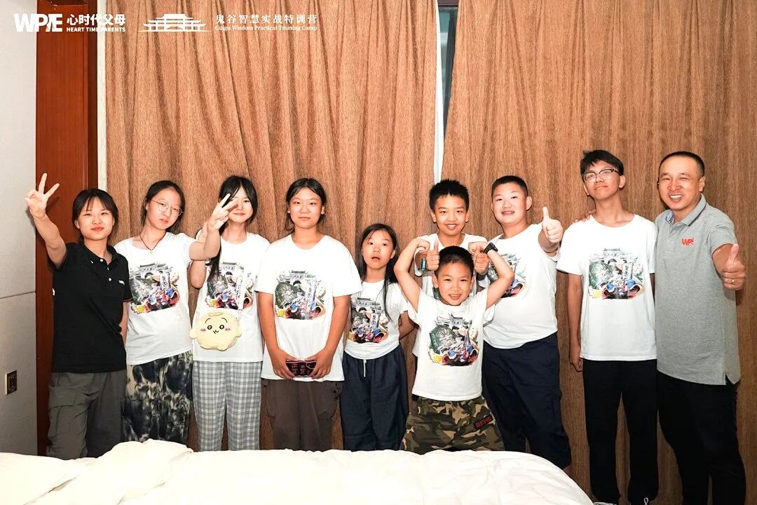 王纪琼院长“附体”——短短2分钟,我竟用到了王纪琼院长的10个家庭教育理念!