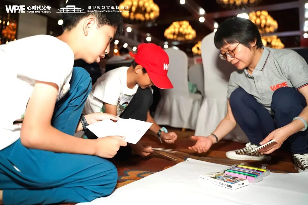 王纪琼院长“附体”——短短2分钟,我竟用到了王纪琼院长的10个家庭教育理念!