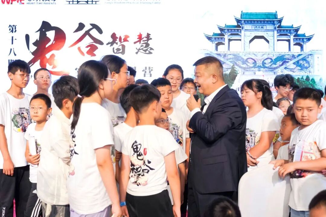 王纪琼院长“附体”——短短2分钟,我竟用到了王纪琼院长的10个家庭教育理念!