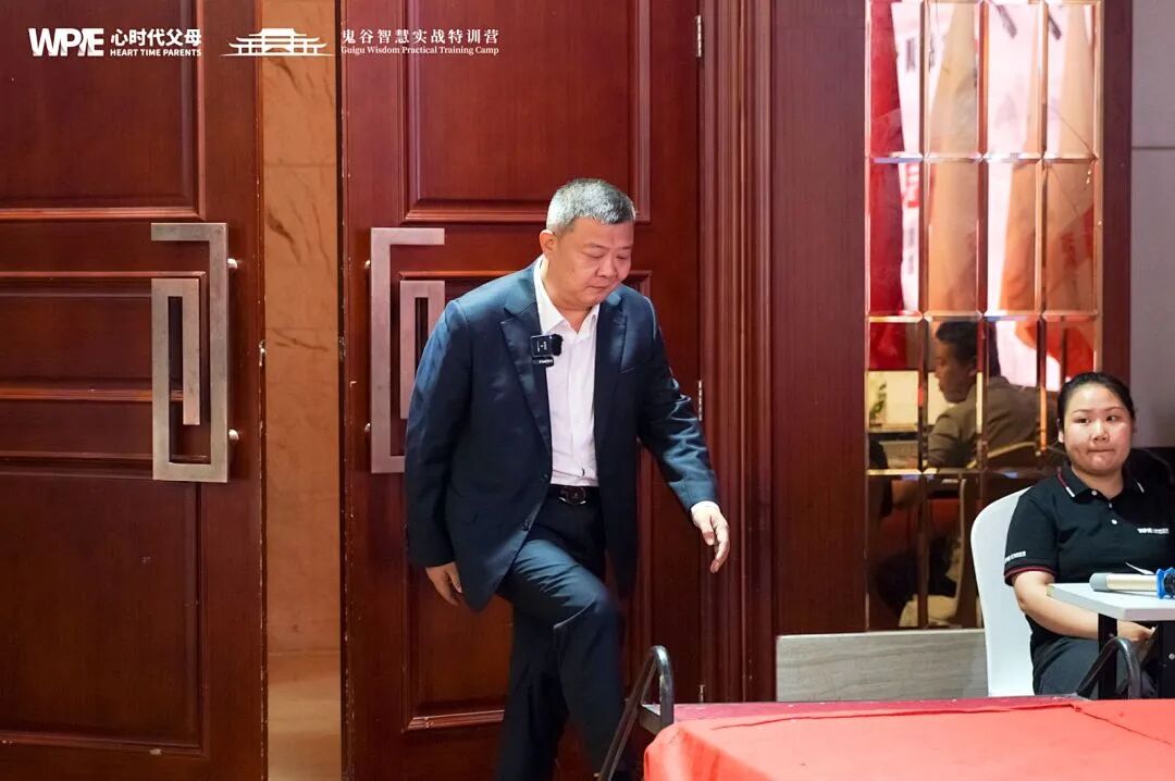 王纪琼院长“附体”——短短2分钟,我竟用到了王纪琼院长的10个家庭教育理念!